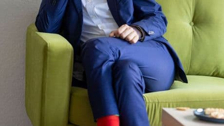Schule: War Bildungsminister Teuber ein guter Schüler?