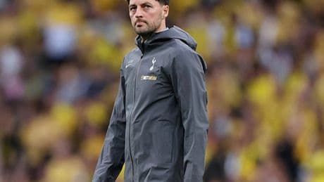 Tottenham coach Ryan Mason wanted by West Brom to become new boss… but Baggies hit by major hurdle