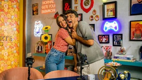 Juanjo Bona y Masi llegan a Playz con 'Qué decirte que no sepas', el videopodcast de 'MasterChef'