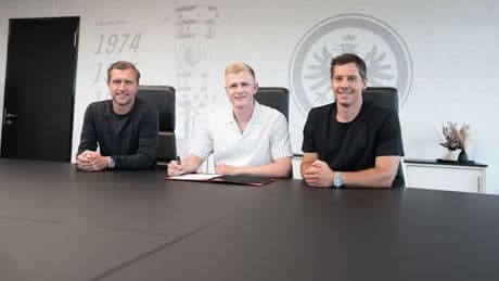 Welche Trikot-Nummer er kriegt - 5 Geheimnisse über den Burkardt-Deal!
