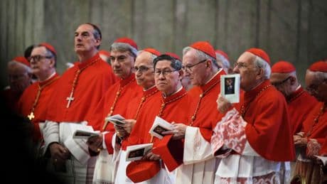 What the new Pope’s name will say about their plans for the Catholic Church