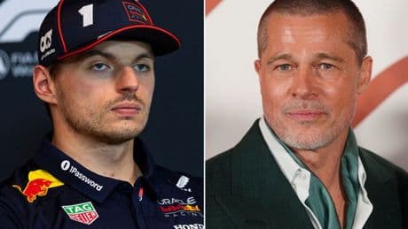 Max Verstappen refused to film F1 movie scene with Brad Pitt as he explains double snub