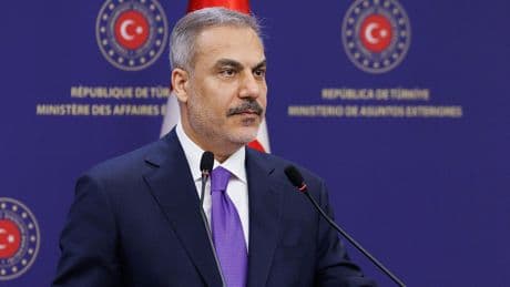 Bakan Fidan: Afrika'yla ilişkilerimizi bir adım daha öteye taşıyacağız