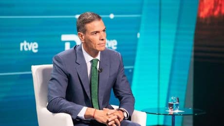 Sánchez, sobre las causas contra su familia: “Hay jueces haciendo política”