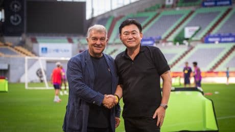 Nuevo lío en la gira asiática del Barça: los aficionados no pueden acceder a Barça One  para ver el partido ante el Vissel Kobe