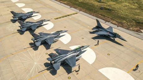 ABD ve NATO'dan yeşil Işık! TSK’ya füze ve jet takviyesi