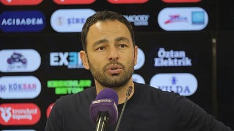 Selçuk İnan'dan maç sonu istifa sinyali!