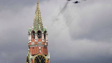 Feierlichkeiten zum Weltkriegsende: Moskau geht offline – Kreml ruft zu Verständnis auf