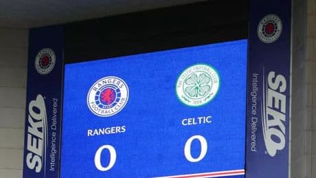 Diehard splashed the cash to see Celtic do Rangers as Hotline zeroes in on Brendan Rodgers for worst ever game