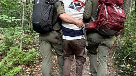Four hikers who took psychedelic mushrooms rescued from the Catskill Mountains after getting lost