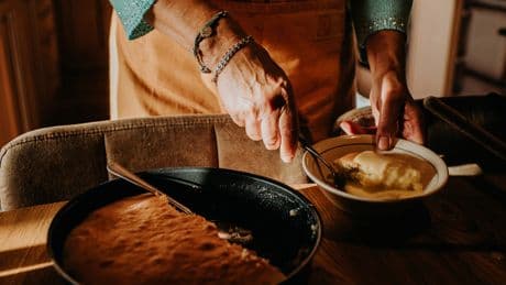 Geschmacksexplosion: Ersetzen Sie Eier beim Backen durch eine andere Zutat