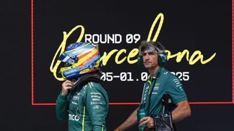 Alonso y el "máximo nivel tecnológico": las claves de Montmeló para continuar dentro la Fórmula 1