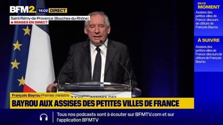 "Il n'y avait pas grand monde qui y croyait":François Bayrou à Matignon depuis 6 mois