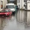 Starkregen und Sturmböen: Unwetter fegen über den Südwesten hinweg