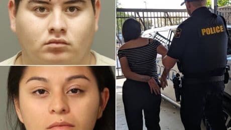 Brother and sister accused of kidnapping woman and baby daughter after family refused to give them $1m