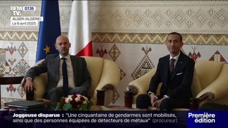 L'Algérie demande l'expulsion de 12 agents de l'ambassade de France