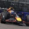 Max Verstappen komt met vijfde tijd in tweede training niet in de buurt van oppermachtige McLarens