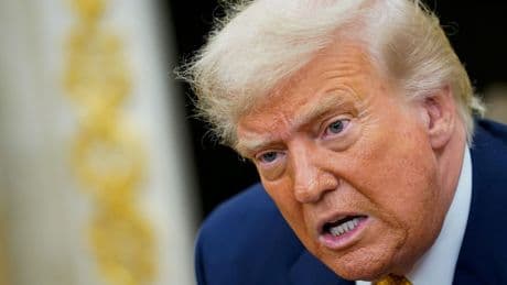 Donald Trump: Wie die Epstein-Verschwörung den US-Präsidenten einholt