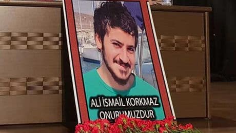 Ali İsmail Korkmaz yarın anılacak