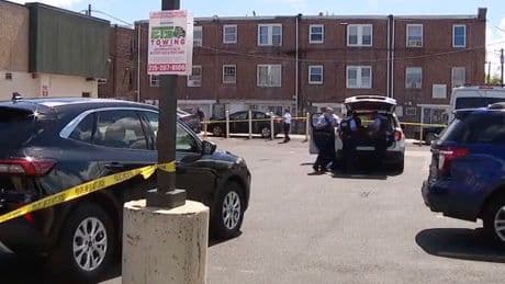 Cops hunt for Philly man who they claim stole a car and sexually assaulted 12-year-old inside