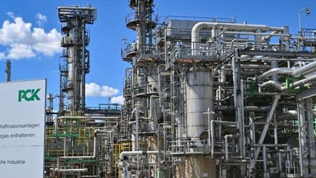 Schwefeldioxid-Emission: Ausnahme für Schadstoff-Ausstoß der Ölraffinerie genehmigt