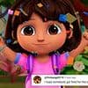 What does Sigma mean? Nickelodeon sparks outrage with video of Dora The Explorer explaining slang word