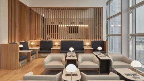 Airlines schränken den Zugang zu Lounges ein