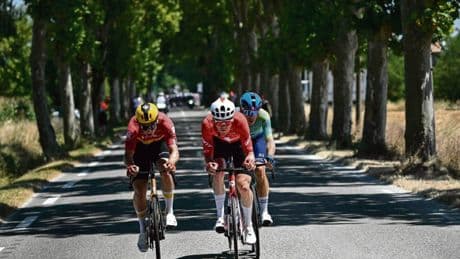 Tour de France – 11e étape : Le Norvégien Jonas Abrahamsen triomphe à Toulouse