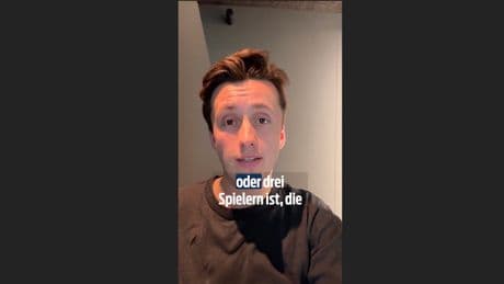 Video - Kommentar zum Kimmich-Knaller