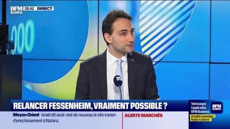 Un amendement sur le redémmarrage de Fessenheim