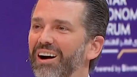 Donald Trump Jr says the ‘calling is there’ for him to run for president
