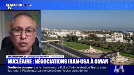 Nucléaire: les États-Unis et l'Iran entament des pourparlers à Oman