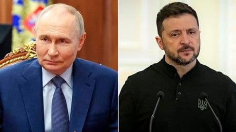 ¿Qué pide Rusia y qué pide Ucrania para un alto el fuego y avanzar hacia la paz? Esto es lo que dicen los memorandos de cada país