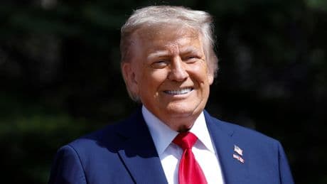 Trump Media planea ofrecer un ETF de bitcoin y ethereum