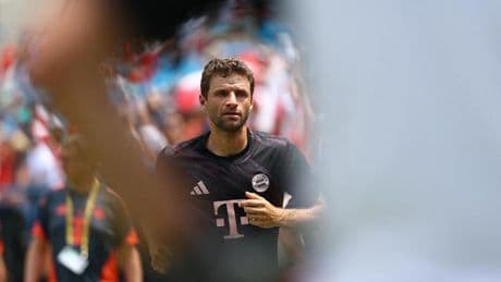 Fußball: Wechsel von Thomas Müller zu den Vancouver Whitecaps ist offiziell