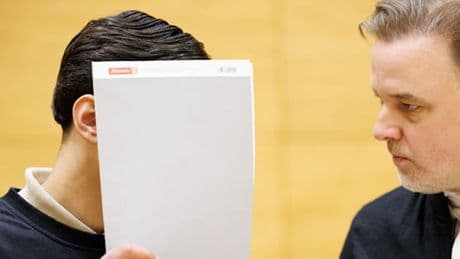 „Ich finde das Urteil skandalös“ – Verteidiger legt im Fall Philipos Revision ein