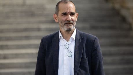 Diplomatie : le député écologiste parisien Pouria Amirshahi interdit de séjour aux États-Unis, une première
