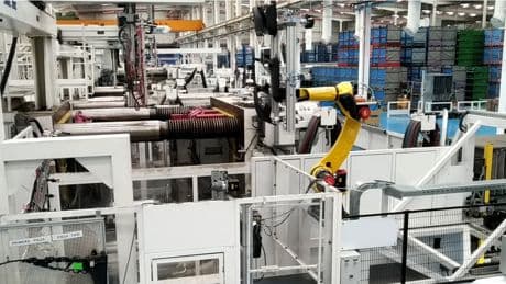 Antolin aumenta producción en Asia ante la atonía europea