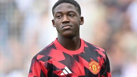 Kobbie Mainoo makes decision on Man Utd future after Ruben Amorim snub