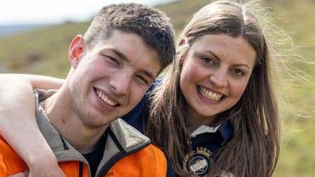 Our Yorkshire Farm's Reuben Owen has 'disastrous setback' after huge relationship update