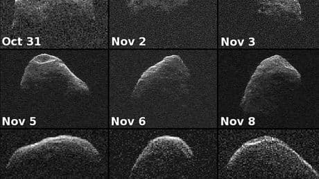 Once-in-a-millennium mega asteroid will be visible to BILLIONS without any equipment