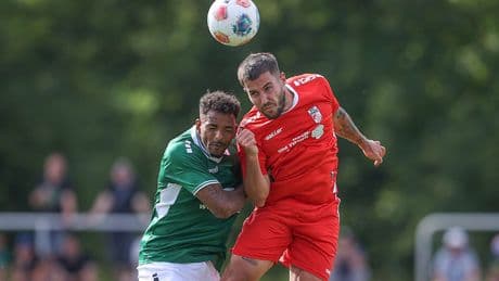 2:1 gegen Drittligist im Test - Erfurt siegt und schnappt sich Bundesliga-Torwart