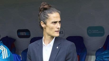 El dardo de Montse Tomé a la Selección por su despido: "No sé quién me ha echado. Es un vestuario 'especial'"