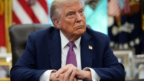 ‘Not a Decision Made By Me’: Trump Rebukes Israeli Strike Inside Qatar