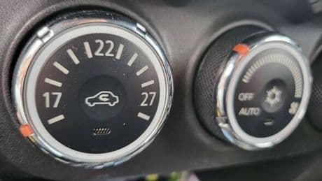 Drivers only just realising arrow button on dashboard is 'better than aircon'