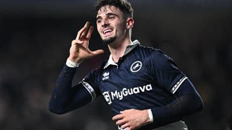 Millwall star Mihailo Ivanovic on new season, Championship life and Aleksandar Mitrovic advice