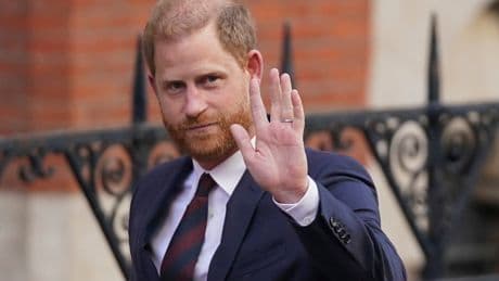 Prince Harry Loses Appeal To Restore His UK Government-Funded Security Detail