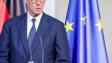 Kanzler Merz bei „Maybrit Illner“: Von Ultimaten und Großvätern: Merz talkt über die erste Woche