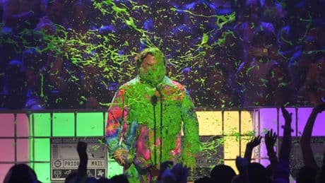 AP PHOTOS: Kids Choice Awards 2025