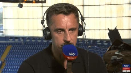 Gary Neville names ‘best player on the pitch’ during Chelsea’s victory over Liverpool